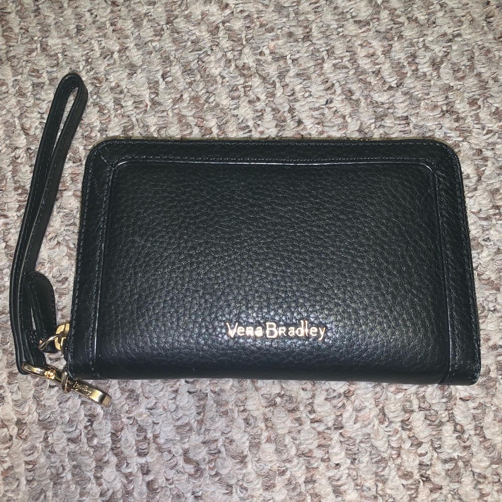 Vera Bradley Wristlet